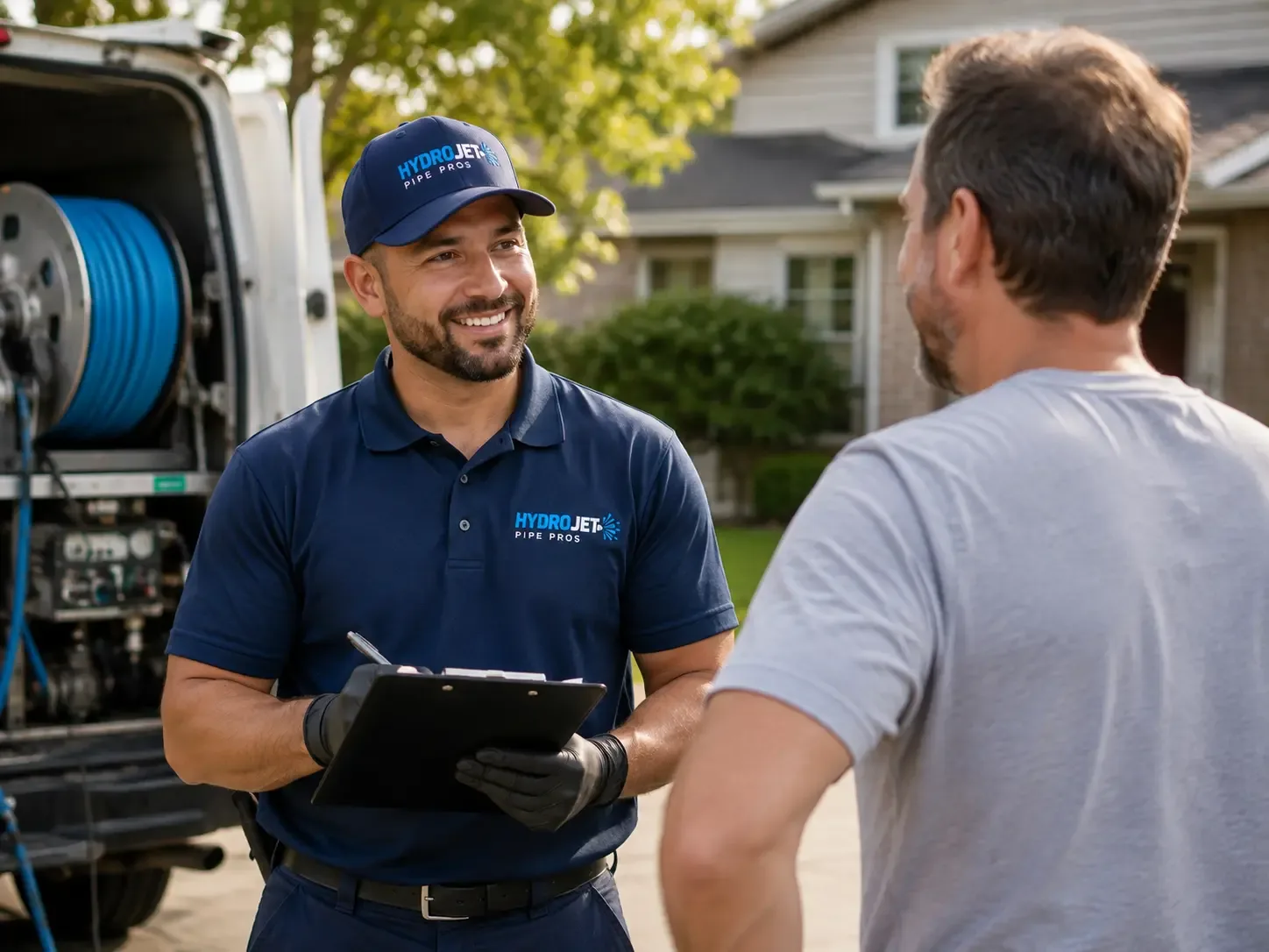 Hydro Jet Pipe Descaling Crompond, NY FAQs